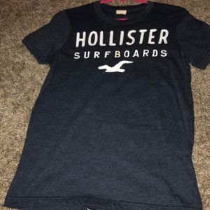 Hollister short sleeve shirt